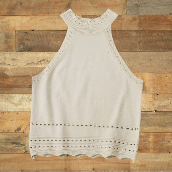 Soft Knit Tank Top - Picture 2 of 6